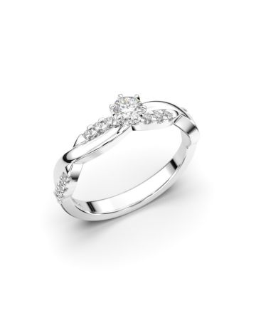 Festive Teresa Diamant Ring 14-569-030-VK-HSI1
