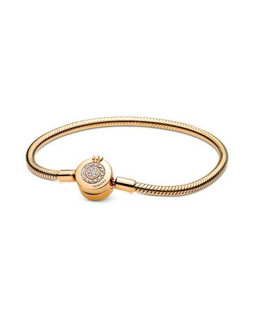 Pandora Sparkling Crown O Armband 20 cm 569046C01