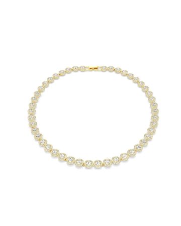 Swarovski Una Angelic Tennis Halskette 5720505