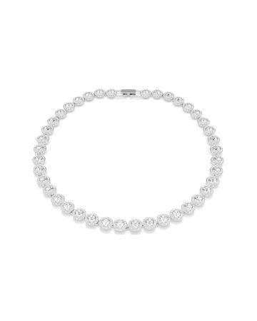 Swarovski Una Angelic Tennis Halskette 5727095