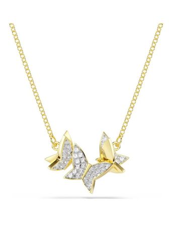Swarovski Idyllia Lilia Butterfly Halskette 5736068