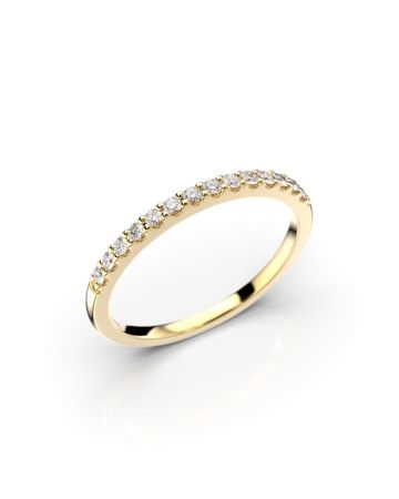 Festive Jessica Diamant Ring 14-575-012-KK-HSI1