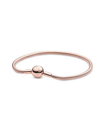 Pandora Moments Snake Chain -rannekoru (17cm) 580728-1
