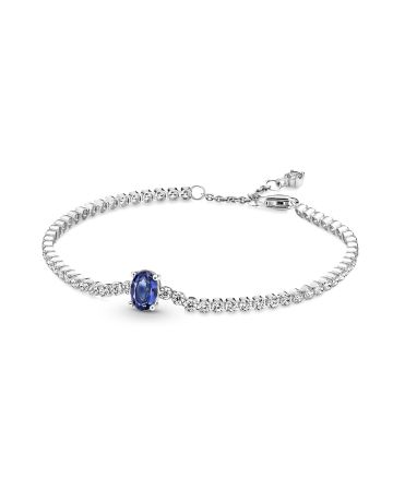 Pandora Sparkling Pave Tennis -rannekoru 18cm  590039C01-1