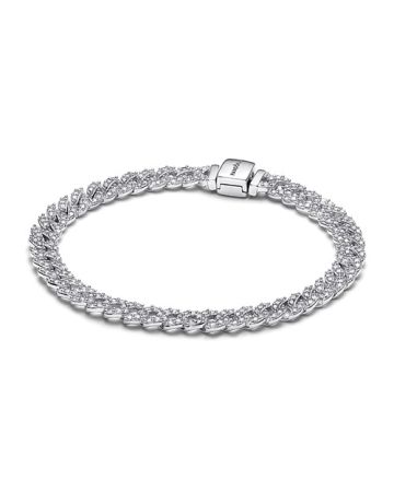 Pandora Timeless Pavé Chain rannekoru 18 cm 593008C01-18-1