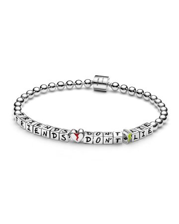 Pandora Stranger Things Friendship Armband 19 cm 593579C01