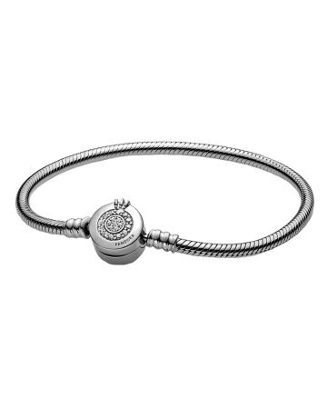 Pandora Sparkling Crown O Armband 19 cm 599046C01