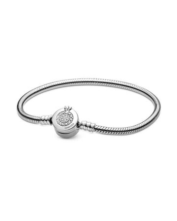 Pandora Sparkling Crown O Armband 16 cm 599046C01