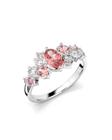 Festive Natasha Diamant Ring 14-610-100P-VK-HSI1