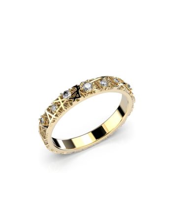 Festive Routa Diamant Ring 14-612-011-KK-HSI1