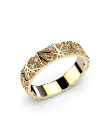 Festive Routa Diamant Ring 14-613-009-KK-HSI1