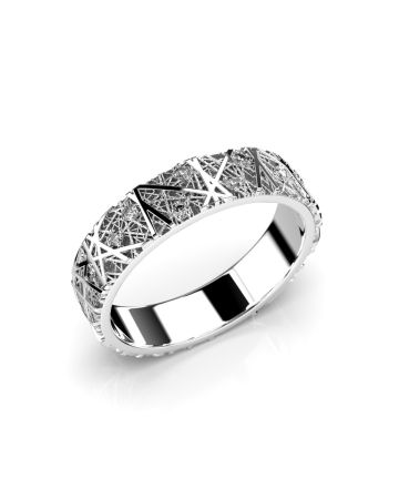 Festive Routa timanttisormus, platina 613-009-PT