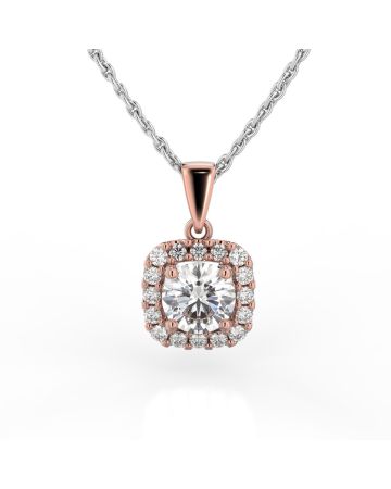 Festive Jemina timanttiriipus, punakulta 633-066-PK