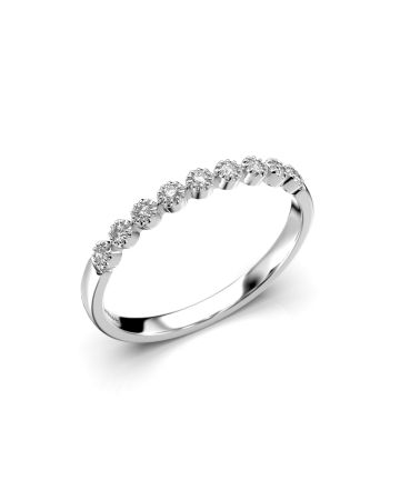 Festive Alma timanttisormus, platina 647-009-PT