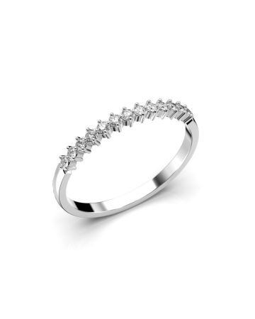 Festive Frida timanttisormus, platina 649-013-PT