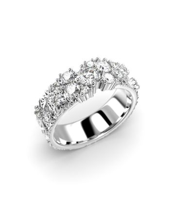 Festive Routa Rakka Grand timanttisormus 663-086-VK