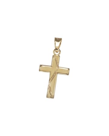 Kultainen ristiriipus 704000000