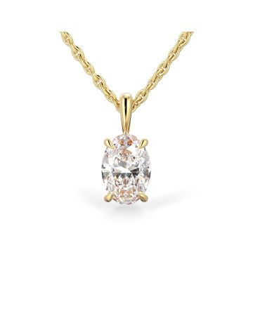 Festive Selena timanttiriipus, keltakulta 705-100-KK