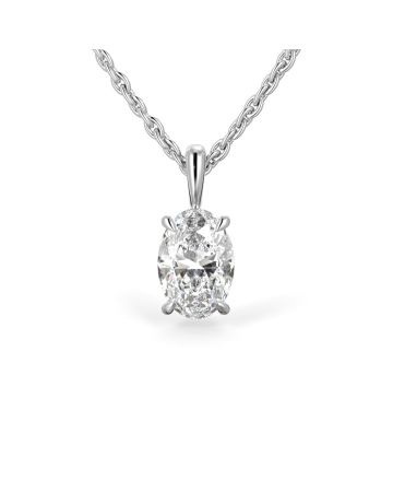 Festive Selena timanttiriipus, platina 705-100-PT