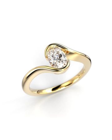 Festive Auréa timanttisormus 734-050-KK