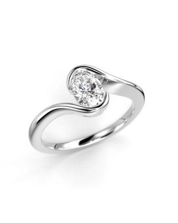 Festive Auréa timanttisormus 734-050-VK