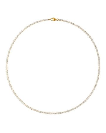 Mockberg Shiny Tennis kaulakoru 45 cm MB0036