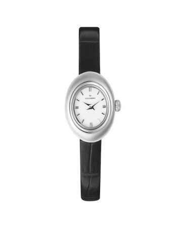 Mockberg Belle Oval Petite Leather MB1413