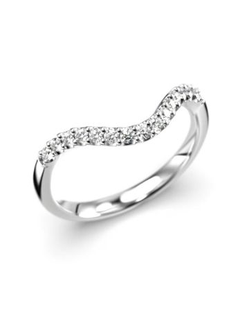 Festive Auréa Side timanttisormus 746-015-VK