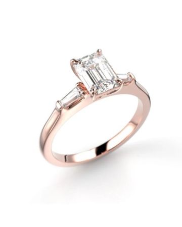 Festive Serena Trilogy timanttisormus 757-120-PK