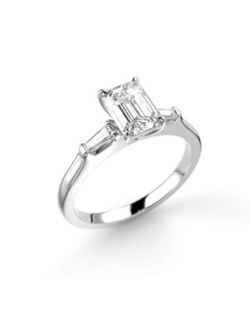 Festive Serena Trilogy timanttisormus 757-120-VK