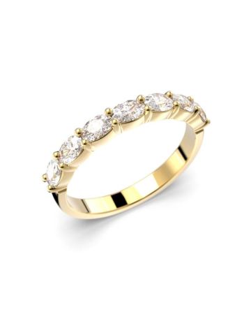 Festive Auréa Band timanttisormus 759-070-KK