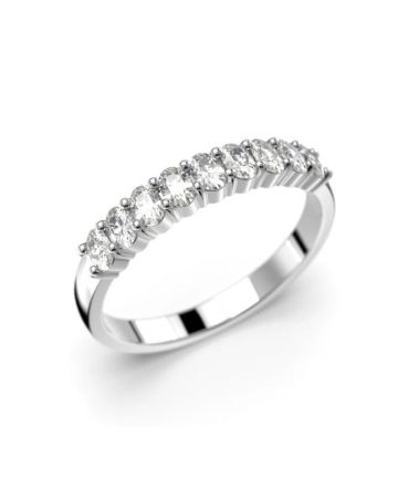 Festive Auréa Band timanttisormus 760-045-VK