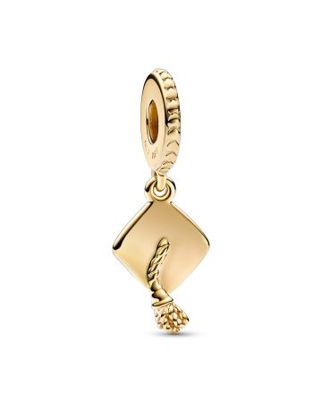 Pandora Moments Graduation Cap Charme 761892C00