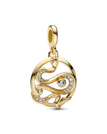 Pandora ME Pave Snake hela 762301C01-1