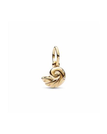 Pandora Disney The Little Mermaid Enchanted Shell Dangle Charme 762685C01