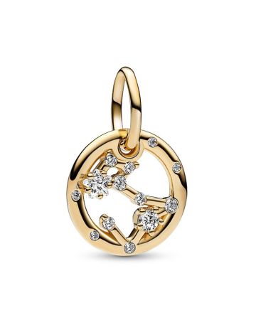 Pandora Zodiac Dangle hela / Kalat 762724C01