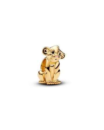 Pandora Disney The Lion King Simba Charme 763376C01