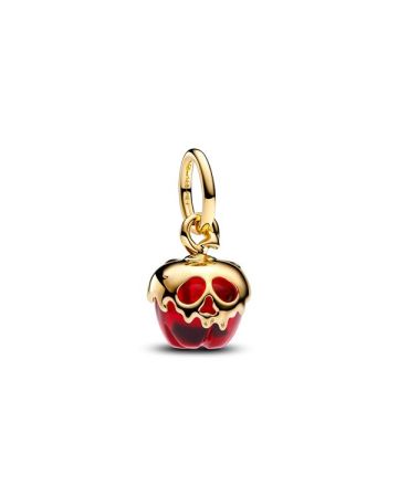 Pandora Disney Villains Evil Queen Apple Dangle Charme 763421C01