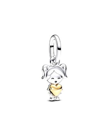 Pandora Happy Girl Dangle hela 763601C00