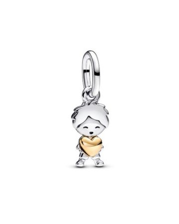Pandora Happy Boy Dangle hela 763602C00