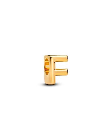 Pandora vergoldeter Buchstaben-Charm, F 763952C00