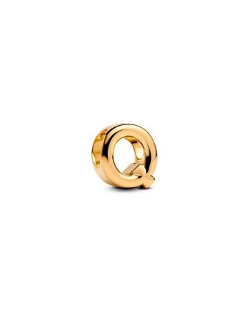 Pandora vergoldeter Buchstaben-Charm, Q 763963C00