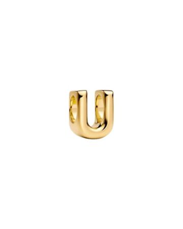 Pandora vergoldeter Buchstaben-Charm, U 763967C00