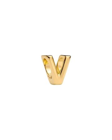 Pandora vergoldeter Buchstaben-Charm, V 763968C00