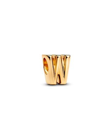Pandora Gold-plated Letter Charm, W 763969C00