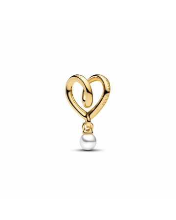 Pandora Wrapped Heart Berlock 764138C01