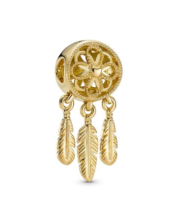 Pandora Spiritual Dreamcatcher Charme 767200C00