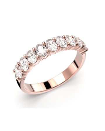 Festive Auréa Band timanttisormus 769-090-PK