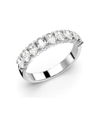 Festive Auréa Band timanttisormus 769-090-VK