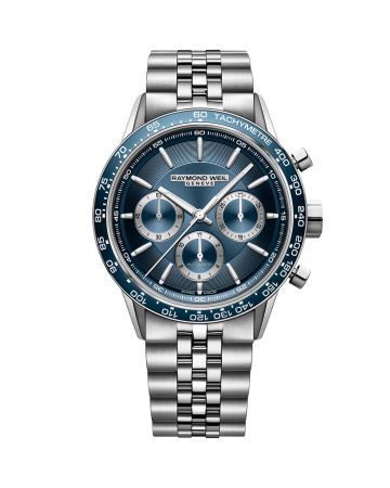 Raymond Weil Freelancer Automatic Chronograph 7741-ST3-50021V